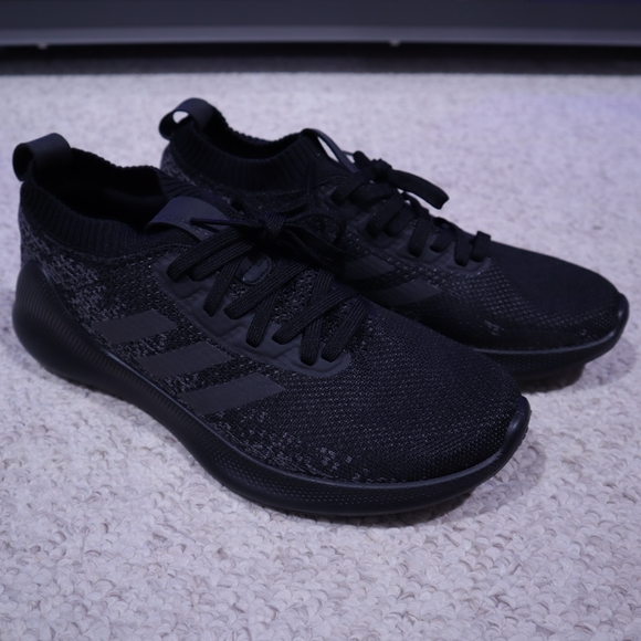 adidas purebounce black